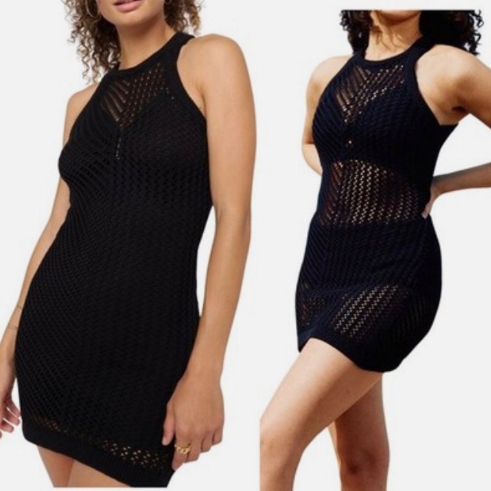 Spiritual Gangster Kingsley Corchet Dress